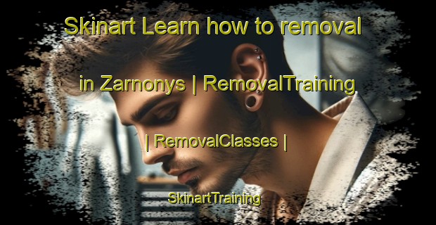 Skinart Learn how to removal in Zarnonys | RemovalTraining | RemovalClasses | SkinartTraining-Lithuania